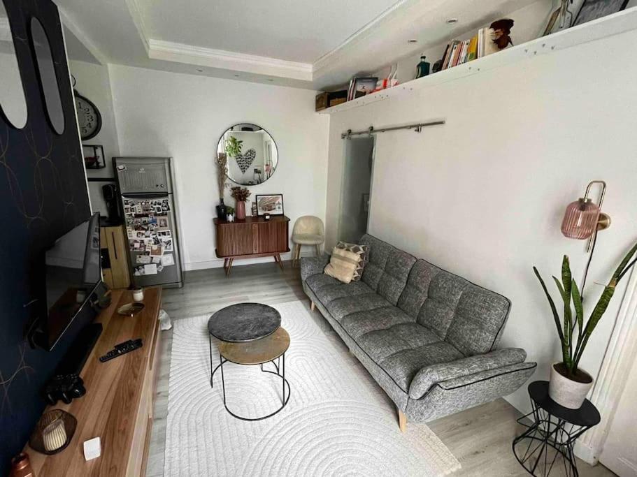 Appartement Superbe Avec Terrasse *